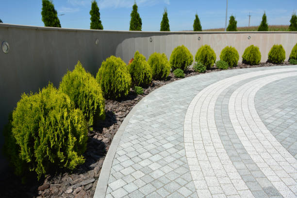 Best Permeable Paver Driveway  in Mexia, TX
