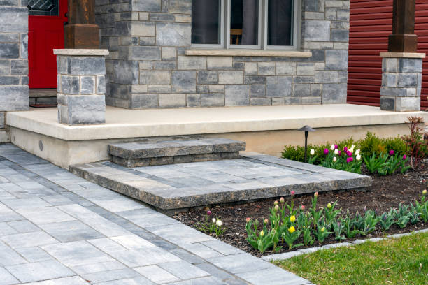 Best Residential Paver Driveway  in Mexia, TX