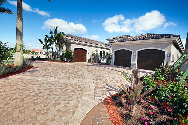 Professional Driveway Pavers in Mexia, TX