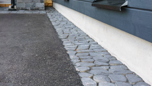 Best Concrete Paver Driveway  in Mexia, TX